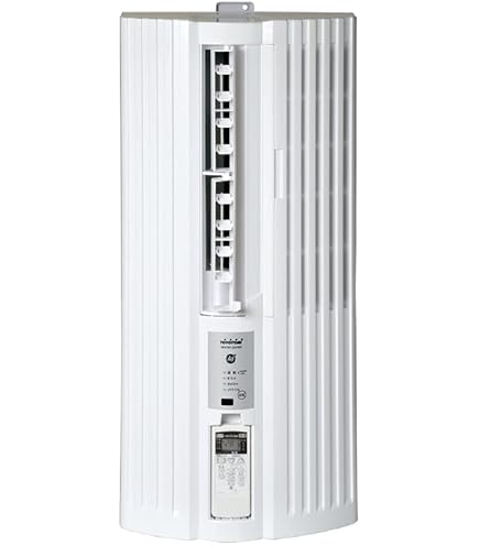 窓用エアコン KAW-1837 Amazon | コイズミ 窓用エアコン KAW-1837-W | コイズミ(Koizumi