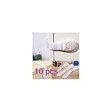 keeeady 10*セーフティロック 冷蔵庫・トイレ・引き出しの櫃など