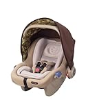 コンビ EX COMBI グッドキャリー YWココベージュ