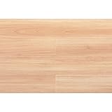 東リ ビニル床タイル ロイヤルウッド 木目調 15cm×90cm （四面R面取） 色 PWT529 ナチュラルノーチェ 20枚セット〔日本製〕