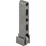 Prime-Line Products G 3088 Sliding Window Roller Assembly with 1/16-Inch Guide Leg, Black Nylon,(Pac