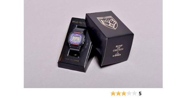 Amazon Bump Of Chicken Willpolis 14 G Shock ジーショック バンプオブチキン 腕時計 時計 メンズ腕時計 腕時計 通販