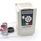 高品質1.5KW/2,2KW 220V 白いインバーター彫刻機用VFD Inverter carving machine (2.2KW 220V)