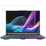 ClearView ASUS ROG Strix G16 (2025) G614 16インチ用 高硬度9H ブルーライトカット 液晶 保護 フィルム 傷 に強い 高硬度 9H ブルーライト カット率 30％以上！ 日本製