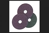 SANDDISC 7 " x7 / 8 " 36 grt3 m