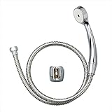 オンリーワン シャワーホースセット HV3-SHS 『水栓柱・立水栓 蛇口』 ホワイト