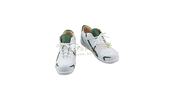 Amazon コスプレ靴 ハイキュー 烏野高校排球部 月島蛍 コスチューム イベント 26cm コスプレ 仮装 通販