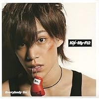 Everybody Go SHOP限定　千賀健永ver.