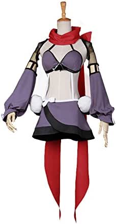 新版 魔法少女育成計画 まほうしょうじょいくせいけいかく クラムベリー 風 コスプレ衣装 Cosplay Cos 変装 仮装 特別送料無料 Carlavista Com