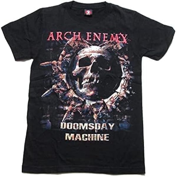 Amazon | [qiaowa] Arch enemy Alissa ヒップホップ ロック 流行 欧米