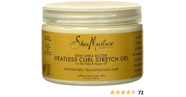 shea moisture curl stretch