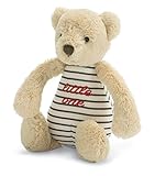 Jellycat Little One Bear Rattle