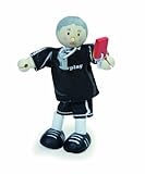 Budkins Brian The Referee Toy Figure [並行輸入品]