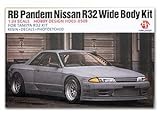 1/24 R32 GTR ニッサン ワイドボディキット Hobby Design HD03-0509