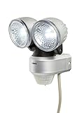 DAISHIN 高輝度LEDセンサーライト 2灯 DLA-4T200