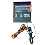 SODIAL(R)AC 220V デジタルエア湿度制御コントローラWH8040