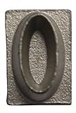 Letter O 2-Inch Interchangeable Branding Iron Character BNL-2-O [並行輸入品]