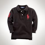 Ralph Lauren （ラルフローレン） :: BIG PONY POLO :: ビッグポニー ポロ :: 18M :: 80-84cm