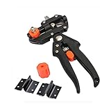 業務用接ぎ木 付け替え可能 接木ハサミ 剪定ハサミ 園芸剪定鋏 園芸はさみ 果樹の接ぎ木 バネ式