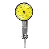 J&T ダイヤルテストインジケーター ダイヤルインジケーター てこ式ダイヤルインジケーター 標準モデル 0.8mm 最小目盛り0.01mm JT-29-062