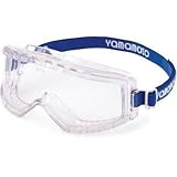 山本光学:スワン ゴグル型保護めがね ミストレス YG-5100M 型式:YG-5100M