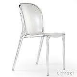 Kartell カルテル Thalya タリヤ THAL-5810 ダイニングチェア クリスタル