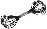金天馬 透明ゴム 0.5mm 3.5m 黒 kw91181
