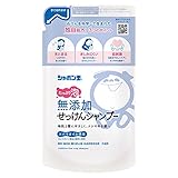 シャボン玉 無添加 せっけん シャンプー 泡 タイプ つめかえ用 420ｍL