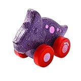 Plan Mini Vehicles Dino Car- Trio [並行輸入品]