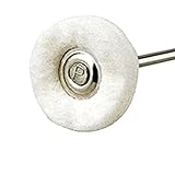 [テソロ]TESORO ハンドメイド/手作りジュエリー手作業ツール 先端工具 軸付研磨ポイント to-bru-12-1p