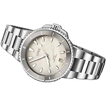 Amazon | [オリス] ORIS Newアクイスデイト 36.5mm AQUIS DATE