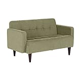 arne 二人掛けソファー 2人掛けソファー おしゃれ 北欧 座りやすい カフェ風 コンパクト 肘掛付 Boule 2P NS-7 グリーン