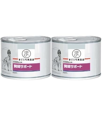 Amazon.co.jp: 腎臓サポート 犬用 200g×12缶 : ペット用品