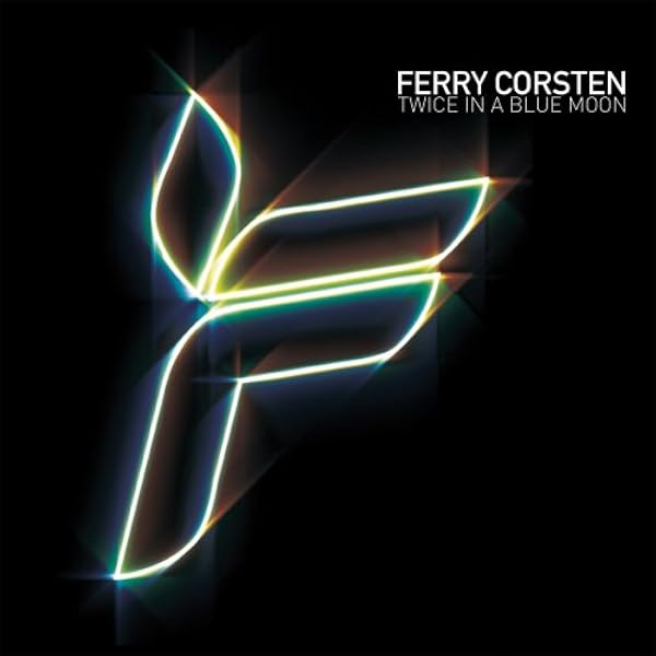 Amazon Twice In A Blue Moon Corsten Ferry エレクトロニカ ミュージック