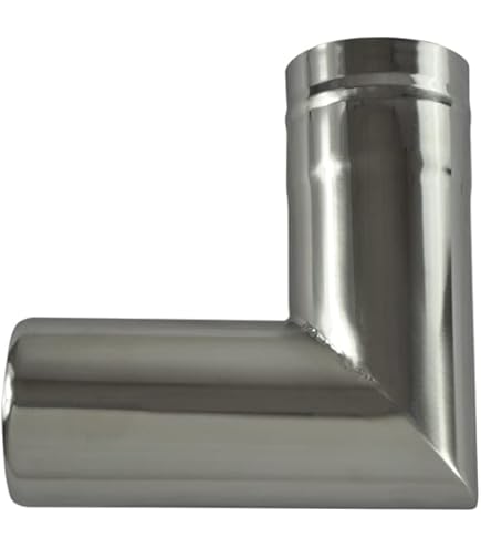 Amazon.co.jp: テンマクデザイン ウッドストーブ [S] 専用 パイプ