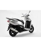 Realize ホンダリード125JF45 22Racing バイクマフラー Amazon | Realize リード125 バイクマフラー 2BJ-JF45 2018年～2020年