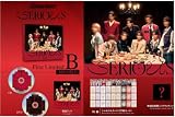 予約特典付き snowman serious 初回盤B DVD スノーマン ニューシングル シリアル封入