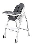 Oribel Cocoon 3-Stage High Chair, Slate (Slate) [並行輸入品]