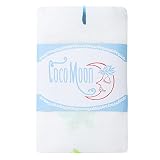 ココムーン おくるみスワドル Swaddle （カラー：Coconut Dreams） Coco Moon [並行輸入品]