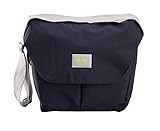 BEABA Vienna II Smart Colours Changing Bag (Black) by B?aba