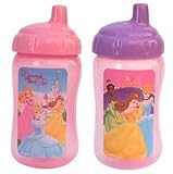 ディズニープリンセス　吸いマグセットB7239sb【ベビー　マグカップ　食器　水筒　グッズ　雑貨】