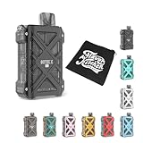 【Ⅱ】aspire GOTEK X Ⅱ アスパイア ゴテック/ゴーテック ２ FlavorKitchenミニポーチセット/VAPE(ベイプ) スターターセット (Black)