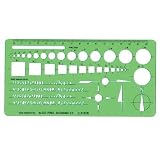 土木定規：822：【製図用品】：210-0514