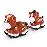 VTech Go! Go! Smart Animals Horse and Foal [並行輸入品]
