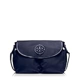 [トリー バーチ] Tory Burch レディース BILLY MESSENGER BABY BAG マザーズバッグ ネイビー(VIOLET BLUE) OS(ワンサイズ) [並行輸入品]