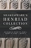 Shakespeare’s Henriad Collection: Richard II, Henry IV, Part 1, Henry IV, Part 2, Henry V