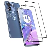 ｋａｗａｙｌＪＰ Motorola Edge 40 用の ガラスフィルム 【2* フィルム + 2* レンズ保護フィルム 日本旭硝子製 】 