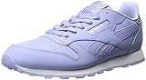 Reebok ユニセックス・キッズ CLASSIC LEATHER PASTEL カラー: パープル