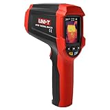 デジタル赤外線温度計 UNI-T IRサーマルイメージャ 200万画素の可視光カメラ 解像度4800ピクセル UTi80