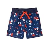 ジンボリー GYMBOREE/ トラックスイムトランクス ジムネイビー 水着 6～12ヶ月【並行輸入】